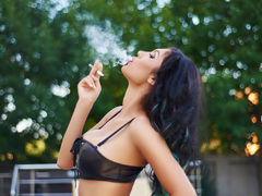 BrunetteJessica - female with black hair webcam at LiveJasmin