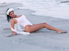 BrunetteJessica - female with black hair webcam at LiveJasmin