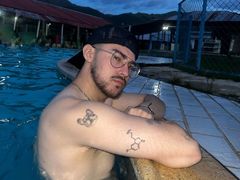 BrunoWalker - male webcam at LiveJasmin