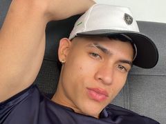 BryanRamos - male webcam at LiveJasmin
