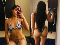 BubbleNath - female with black hair webcam at LiveJasmin