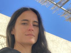 CaliOrpheus - female with brown hair and  small tits webcam at LiveJasmin