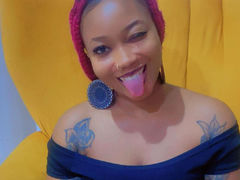 CaliaUduak from LiveJasmin