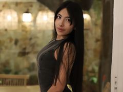 Calicata - female with black hair and  small tits webcam at LiveJasmin