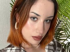 CallieRombach - female with red hair webcam at LiveJasmin