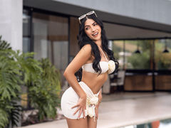 CamiWatson - female with black hair and  big tits webcam at LiveJasmin