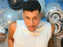 CamilOrtego - male webcam at LiveJasmin