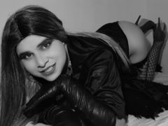 Camillahot93 - shemale with black hair webcam at ImLive