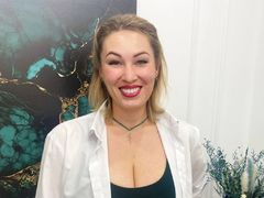 CamilaFatem - blond female webcam at LiveJasmin
