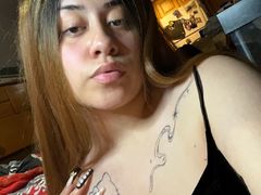 CamilaRX - female with brown hair and  big tits webcam at LiveJasmin