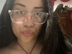 CamilaRX - female with brown hair and  big tits webcam at LiveJasmin