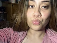 CamilaRX - female with brown hair and  big tits webcam at LiveJasmin