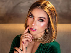 CamilaSuarez - blond female with  small tits webcam at xLoveCam