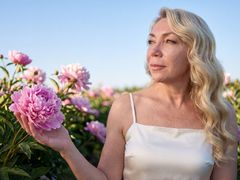 CamilaSavaeva - blond female webcam at LiveJasmin