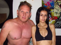 CamilaandCarlos from LiveJasmin