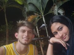 CamilleAndArthur - couple webcam at LiveJasmin