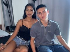 CamiloAndYury from LiveJasmin