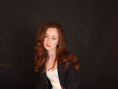 CammaAlottie - female with brown hair webcam at LiveJasmin