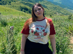 CandiceAce - female with brown hair and  big tits webcam at LiveJasmin