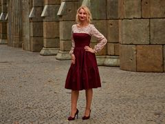 CandiceBright - blond female with  big tits webcam at LiveJasmin