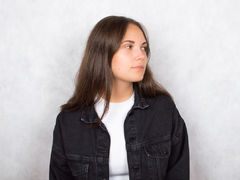 CandiceDark - female with red hair and  big tits webcam at LiveJasmin