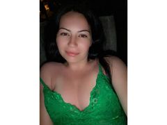 CarlaSthepyi - female with black hair webcam at LiveJasmin