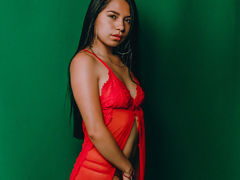 CarolGonzalez - female with black hair webcam at LiveJasmin