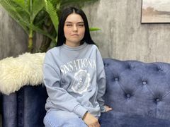 SendySanders - female with black hair and  small tits webcam at LiveJasmin