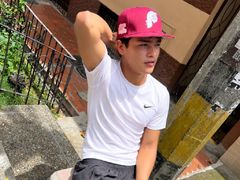 CarlosPaol from LiveJasmin