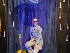 CarolinaAbigaile - blond female webcam at LiveJasmin