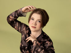 CarolinaSherry - blond female with  big tits webcam at LiveJasmin