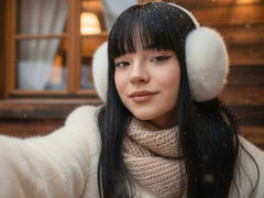 CarolinaSweets - female with brown hair webcam at LiveJasmin