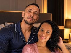 CarolineAndRicky from LiveJasmin