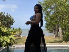 CarolineJansen - female webcam at LiveJasmin