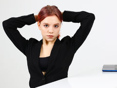 CarolineSquirrel from LiveJasmin