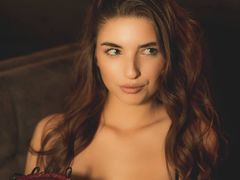 CassieCaprice - female with brown hair webcam at LiveJasmin