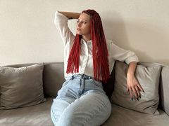 CatherineBarker - female webcam at LiveJasmin