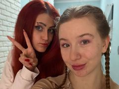 CatherineJamie from LiveJasmin