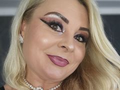 CatherineMill - blond female with  big tits webcam at LiveJasmin