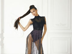 CatherineThomas - female with brown hair webcam at LiveJasmin