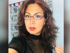 SweetCatheryne - female with brown hair and  big tits webcam at LiveJasmin