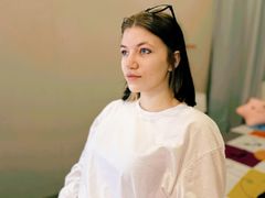 CathyBarnes - blond female webcam at LiveJasmin