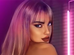 00Catwalk - blond female with  small tits webcam at LiveJasmin