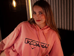 AbbyChloe - blond female with  big tits webcam at LiveJasmin