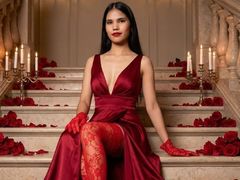 CelesteJoa - female with black hair webcam at LiveJasmin