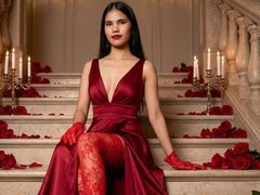 CelesteJoa - female with black hair webcam at LiveJasmin