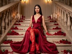 CelesteJoa - female with black hair webcam at LiveJasmin