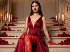 CelesteJoa - female with black hair webcam at LiveJasmin