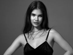 CelesteJoa - female with black hair webcam at LiveJasmin