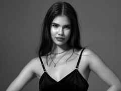 CelesteJoa - female with black hair webcam at LiveJasmin